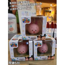 (出清) 香港迪士尼樂園限定 小豬 Tsum Tsum 造型炫風迴力車